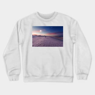 Moon gazers Crewneck Sweatshirt